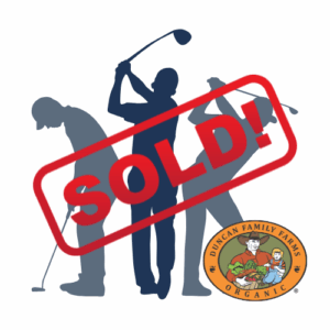 Title Sponsor - SOLD
